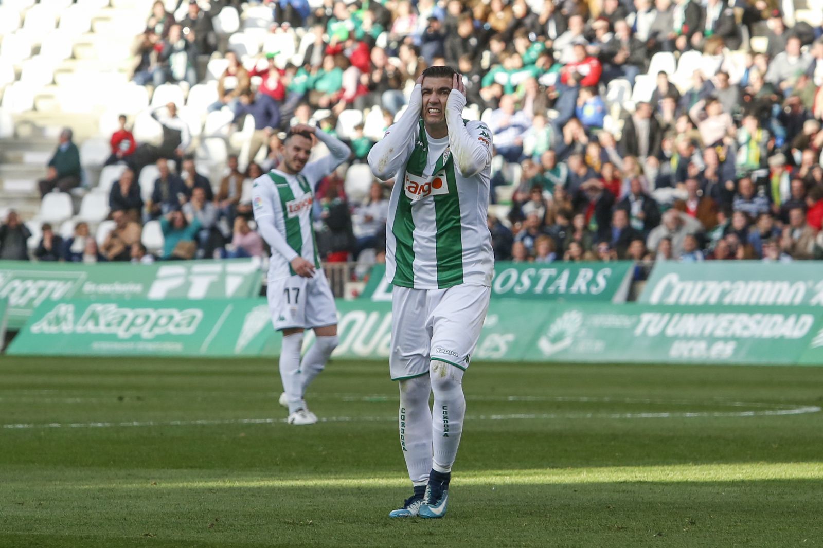 Las imágenes del Córdoba-Oviedo