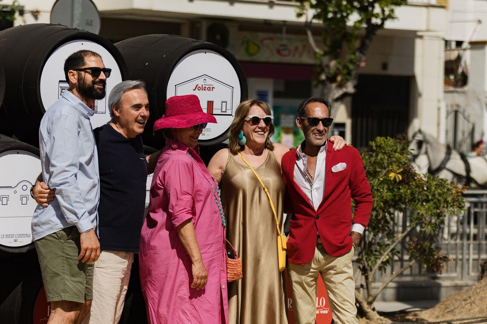 Feria de Sanlúcar 2024