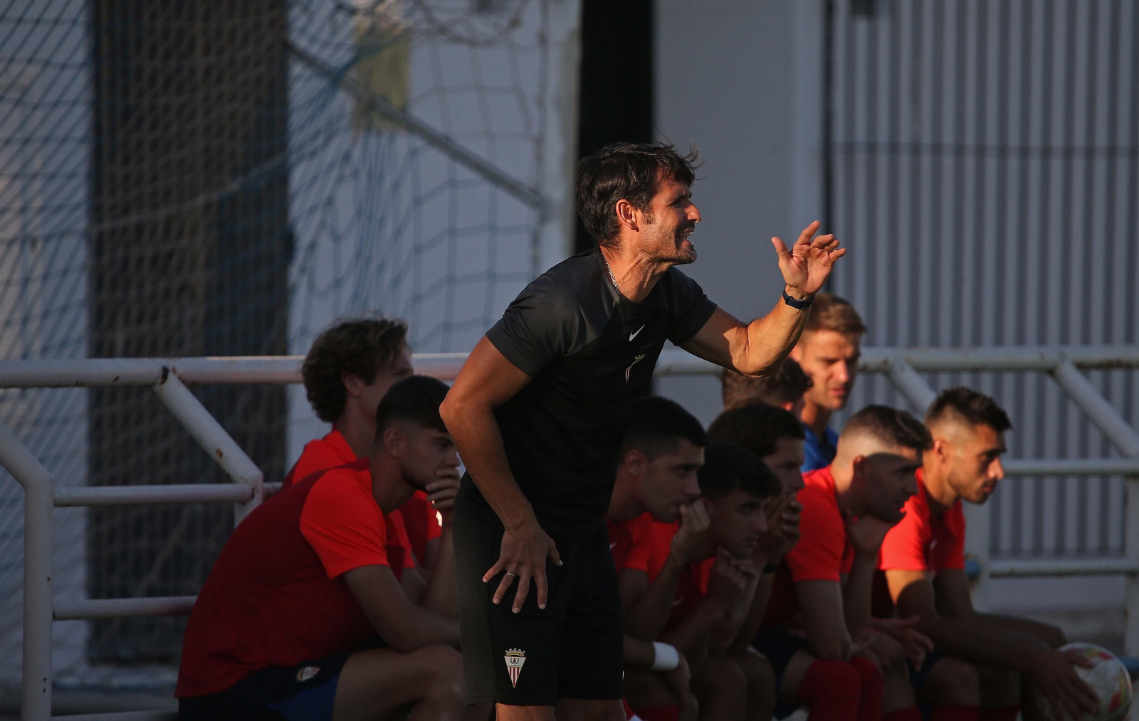 Las mejores fotos del Algeciras CF - Europa FC en Castellar