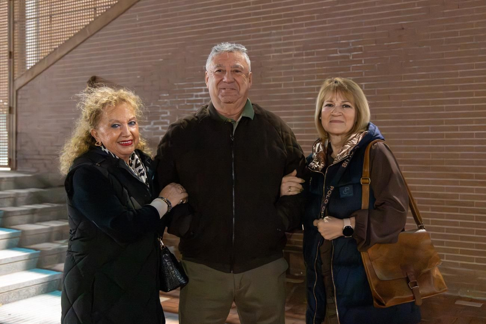 Así se disfruta en Jaén del concierto de Raphael, "Raphaelísimo"