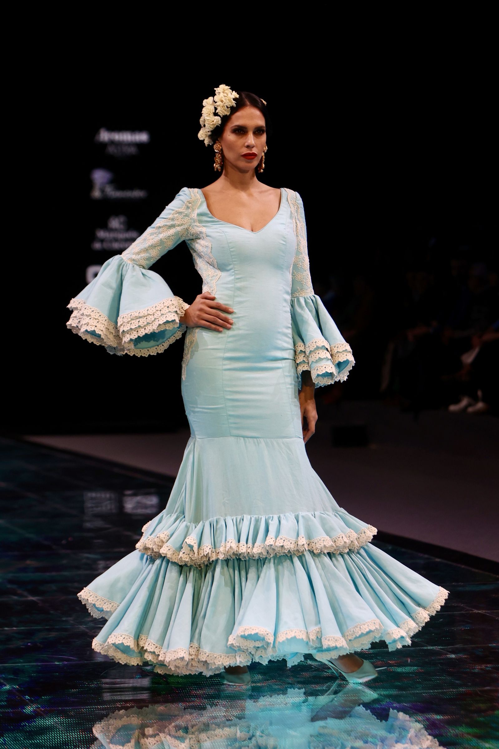 Desfile de Sonibel en SIMOF de 2024, todas las fotos