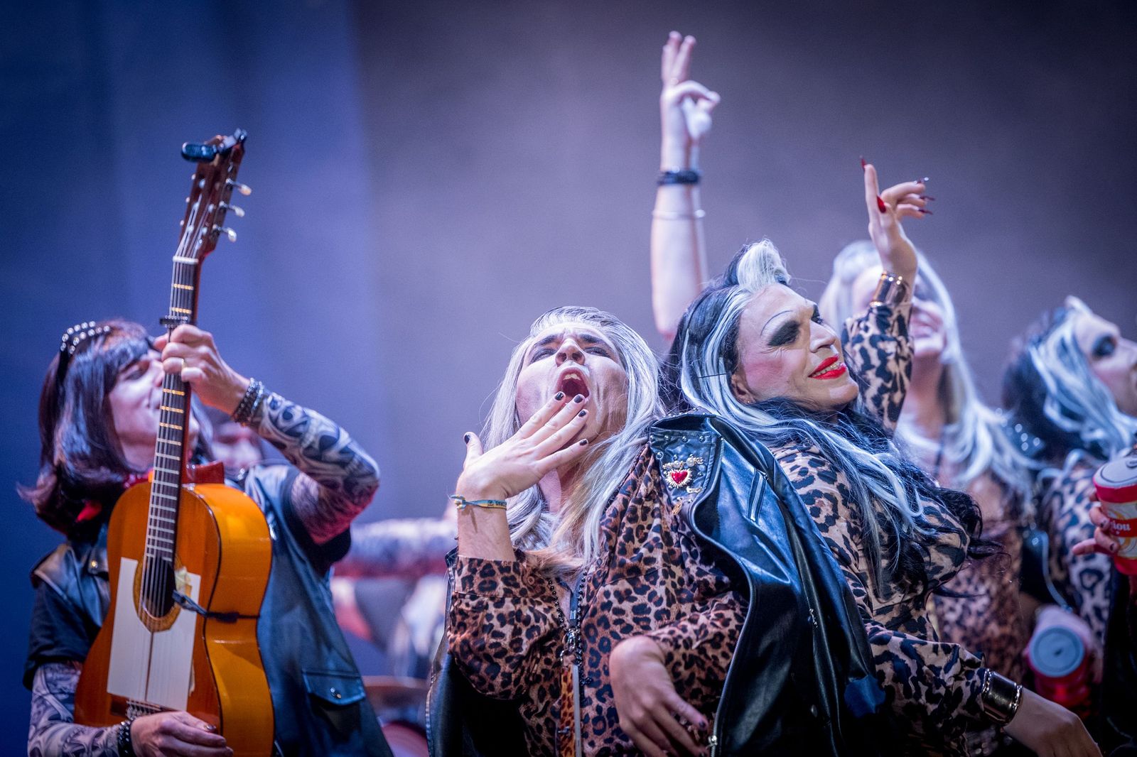 Búscate en las mejores imágenes de la sexta sesión de preliminares del COAC 2026