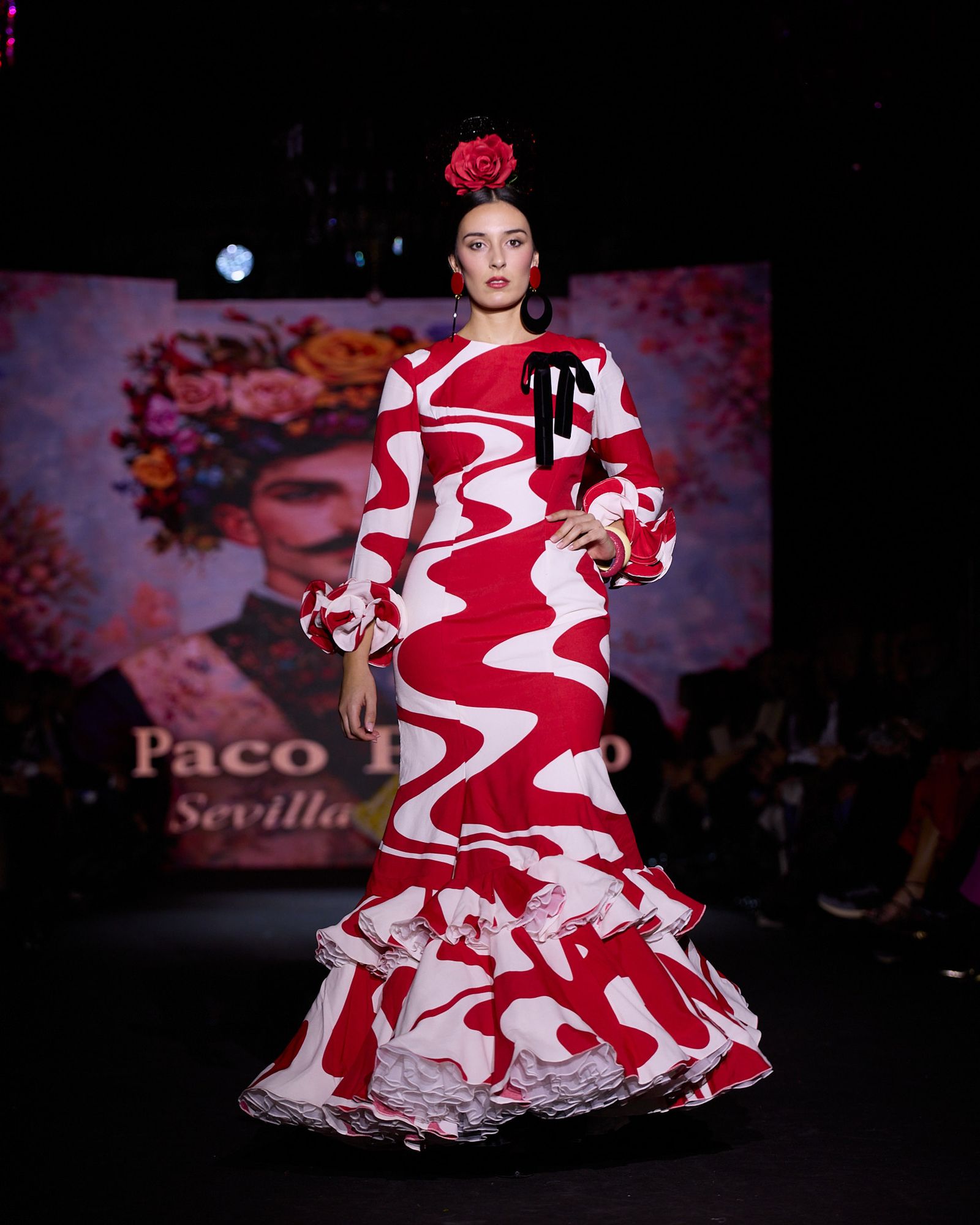 El desfile de Paco Prieto en We Love Flamenco 2026, todas las fotos