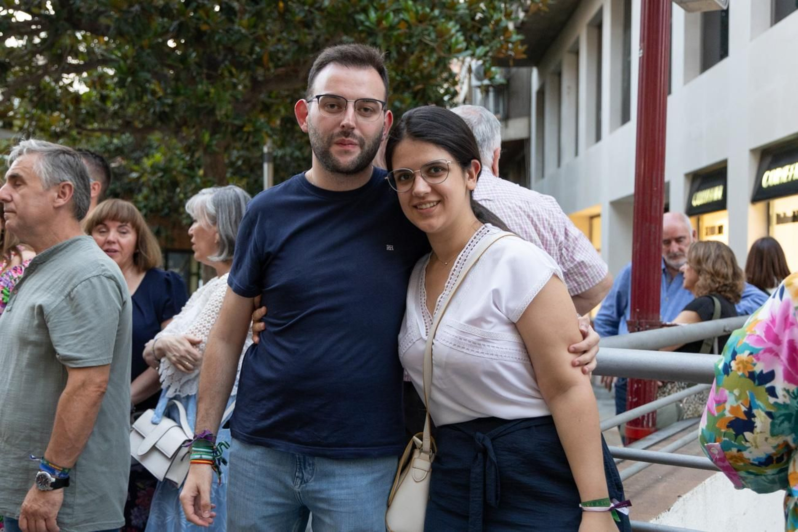 Desfile conmemorativo por el 1.200 aniversario de la capitalidad de Jaén