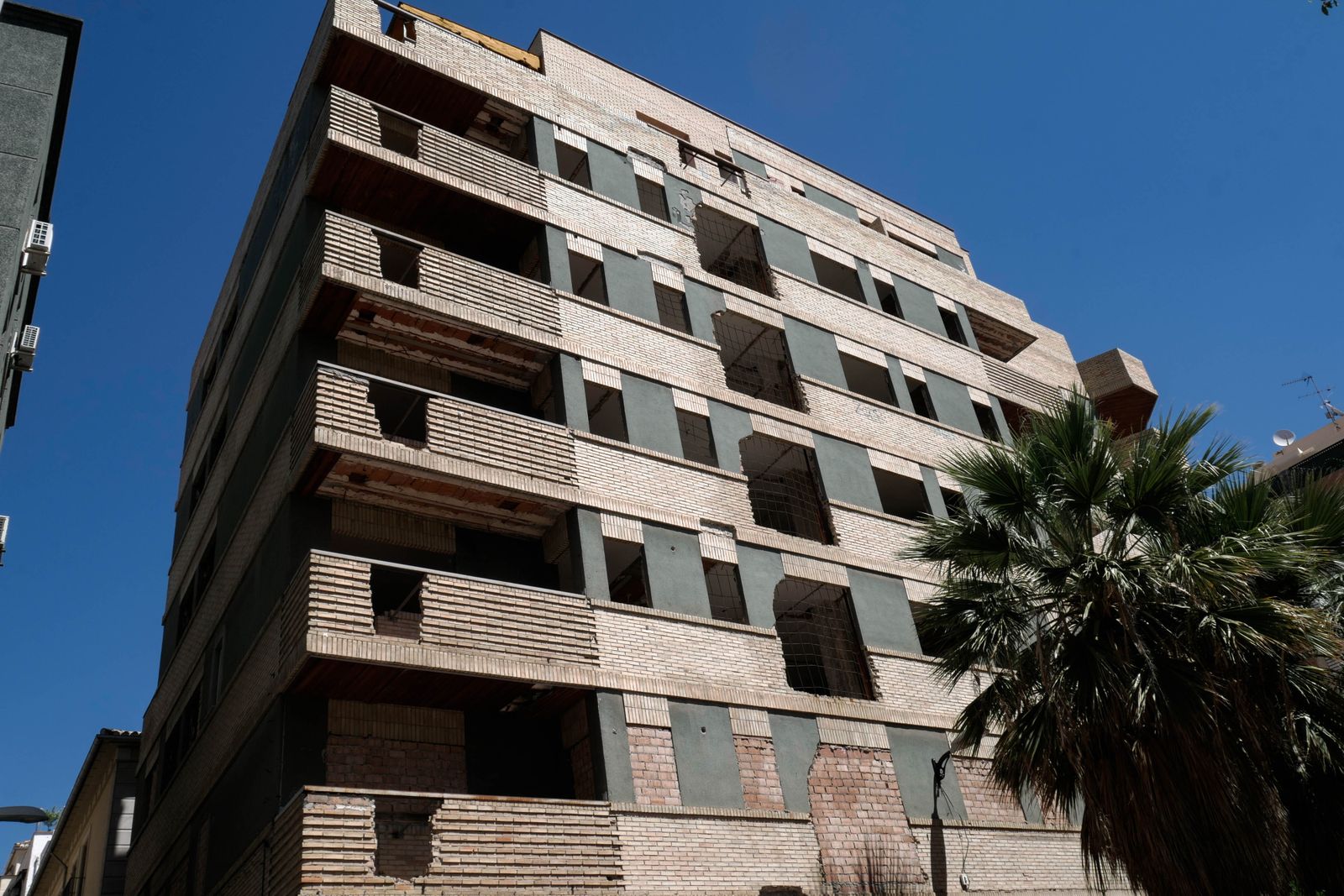 Vía libre al nuevo edificio de la Plaza Emilio Herrera