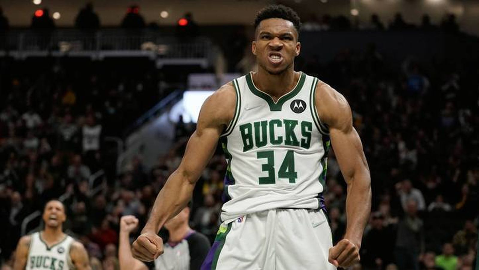 Giannis Antetokounmpo