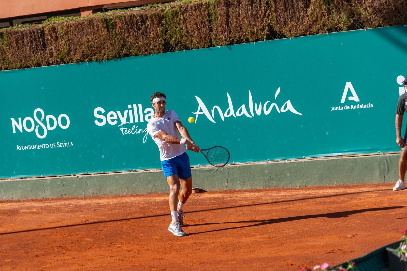 Las fotos de la Copa Sevilla en el Tenis Betis | Jornada 2