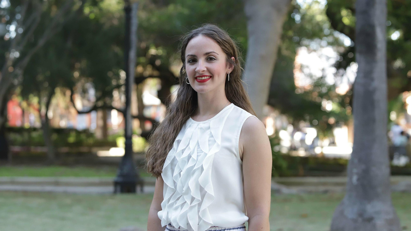 Ana Rosa Muñoz Ortega.