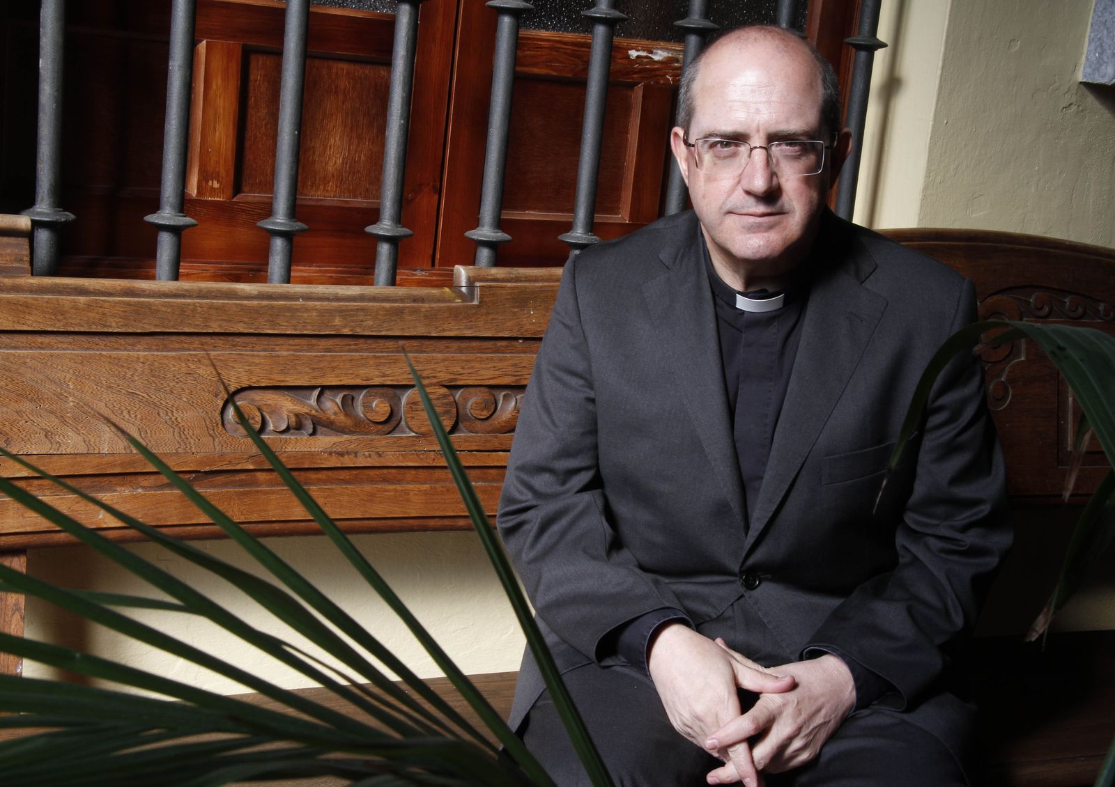 Monseñor Gómez Sierra.