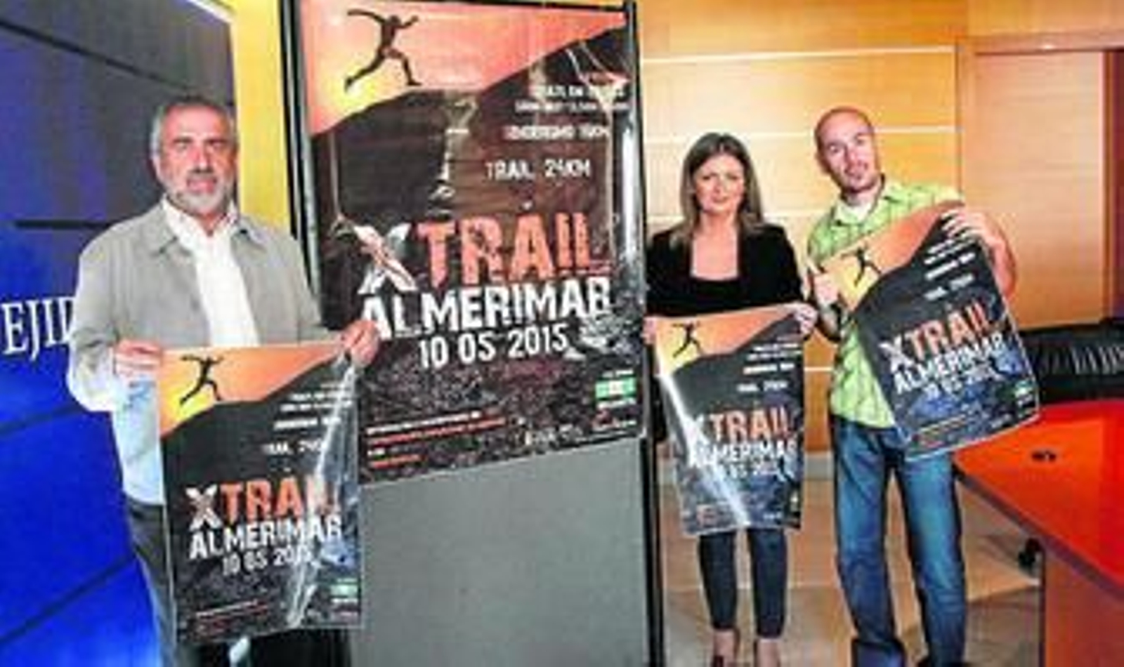 Presentación de la segunda edición de esta prueba que será el 10 de mayo.