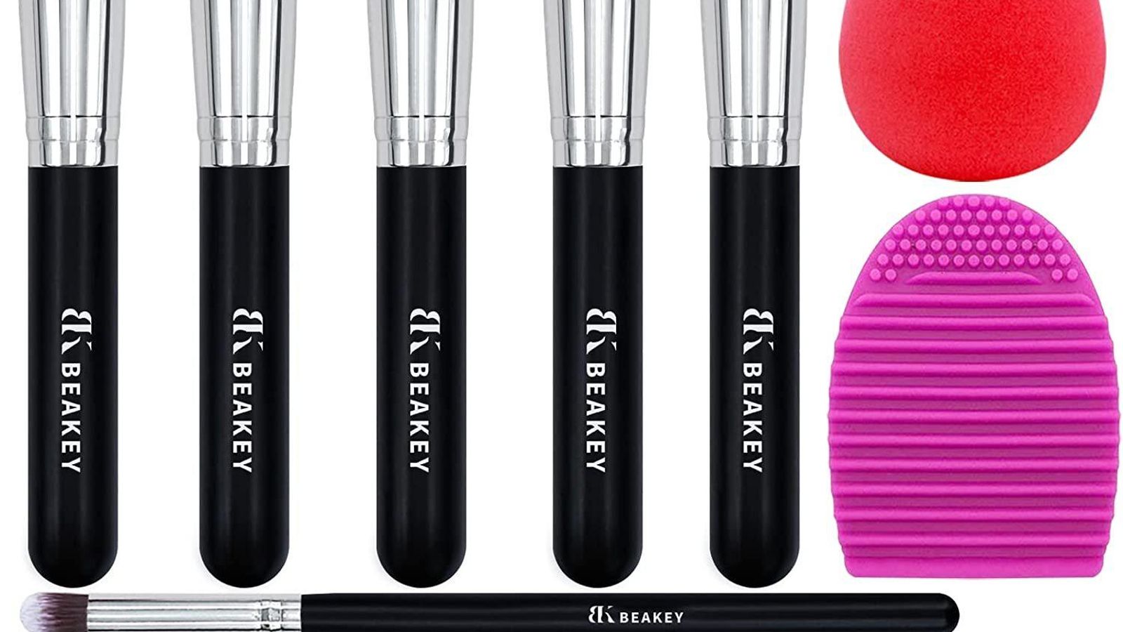 Set brochas maquillaje