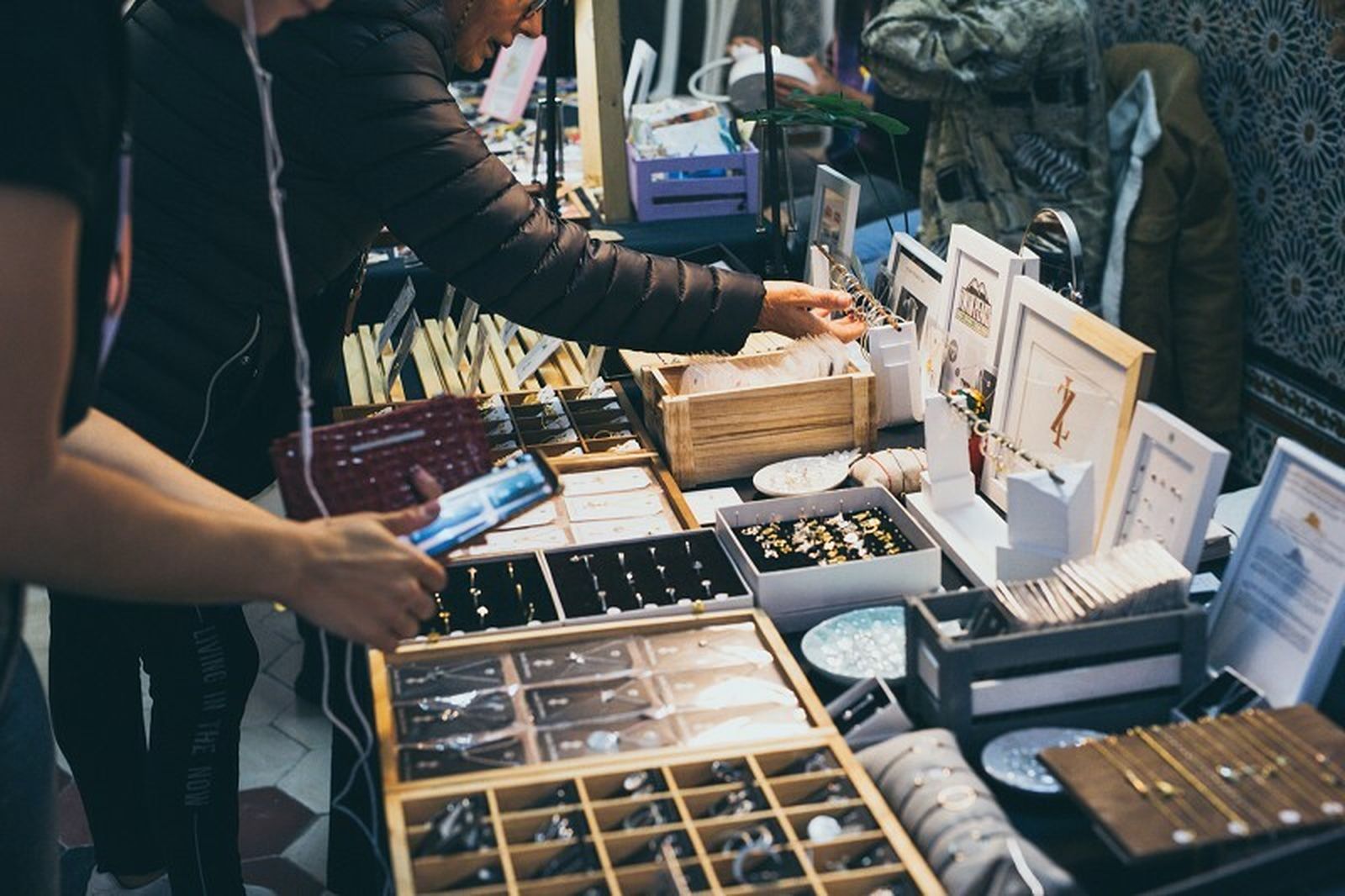 RED Friday en La Térmica.