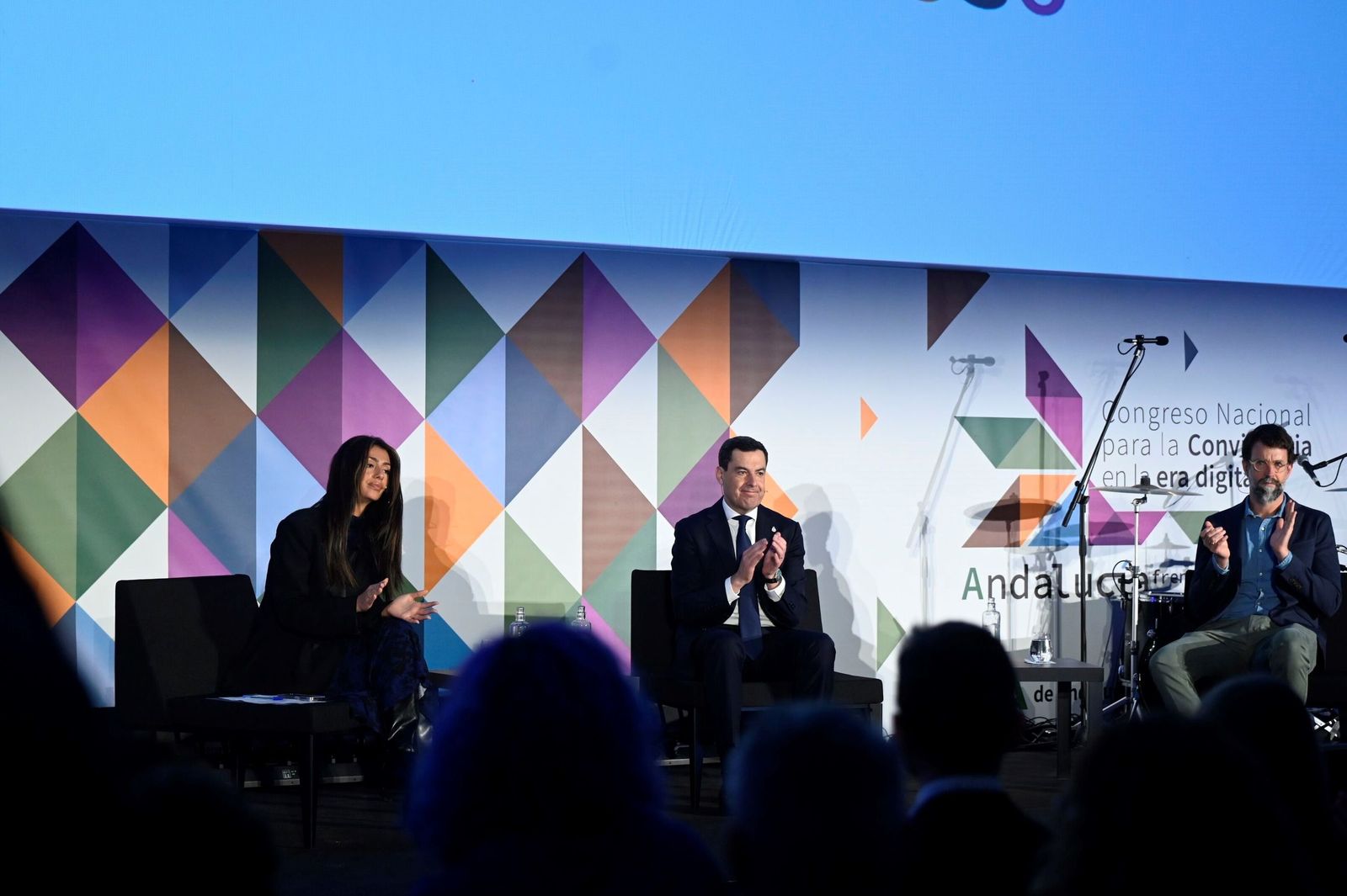 El I Congreso Nacional Andalucía frente al acoso celebrado en Córdoba, en imágenes