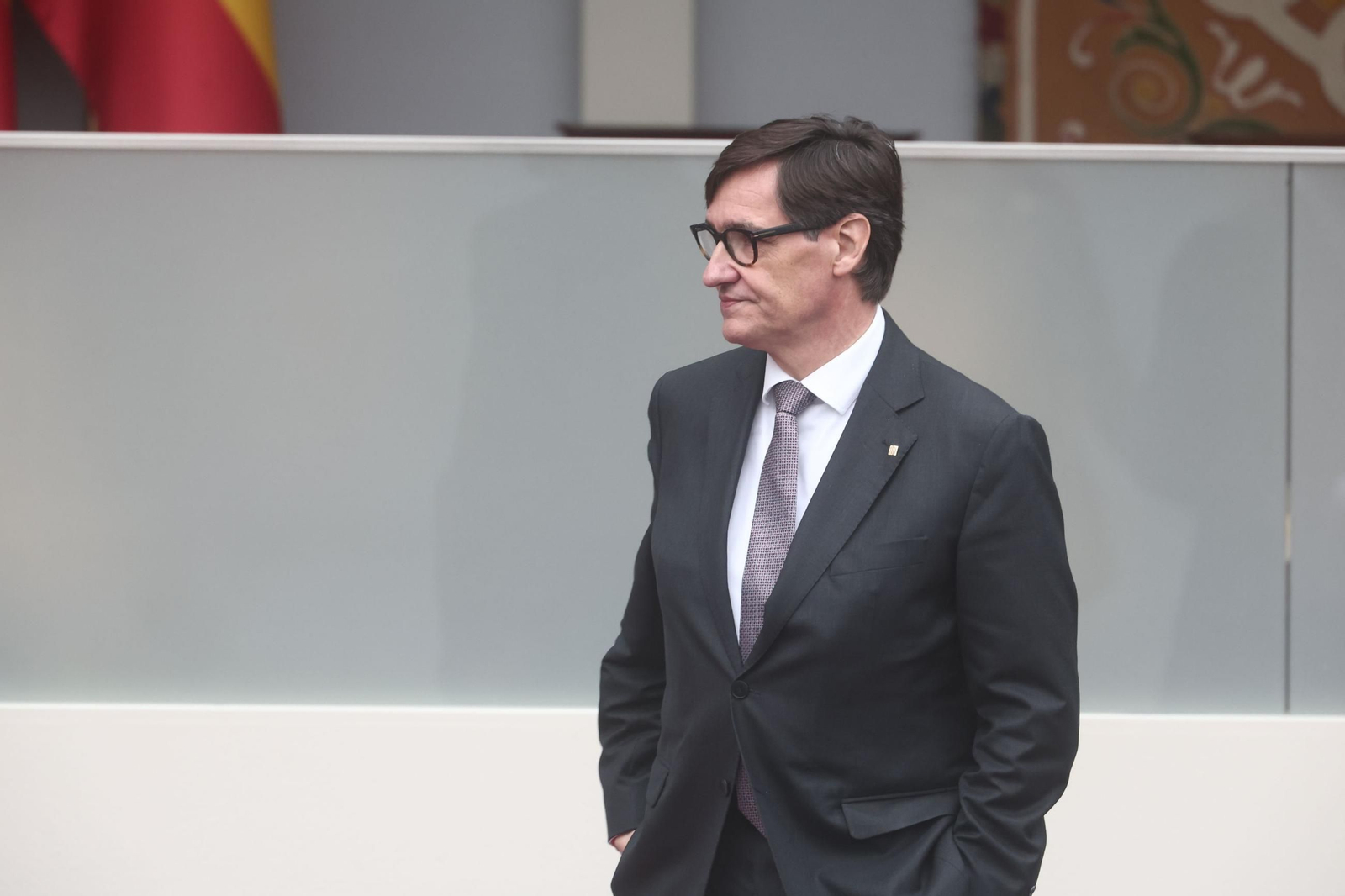 El desfile del Día de la Fiesta Nacional, en imágenes