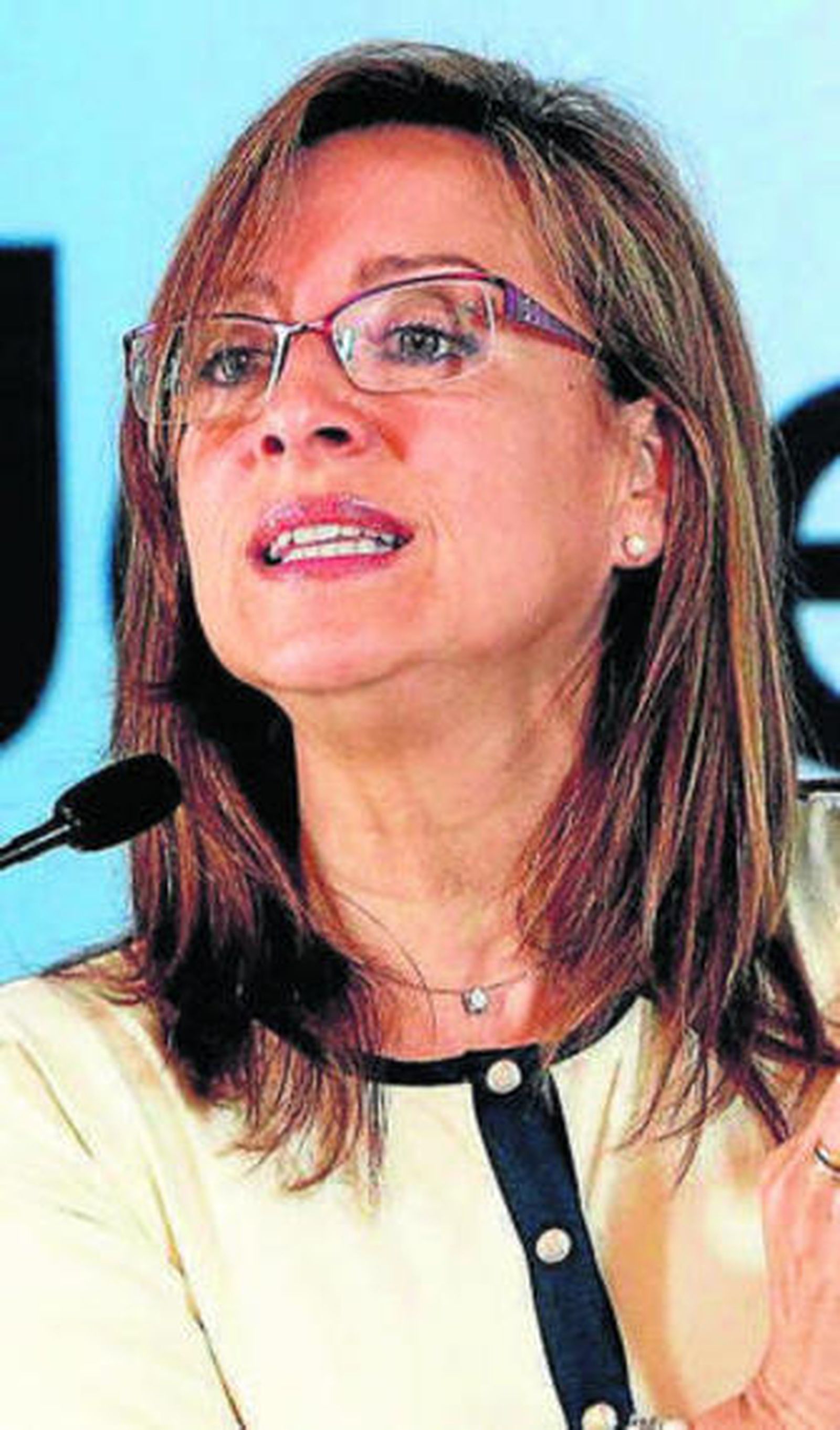 Pilar Sánchez.