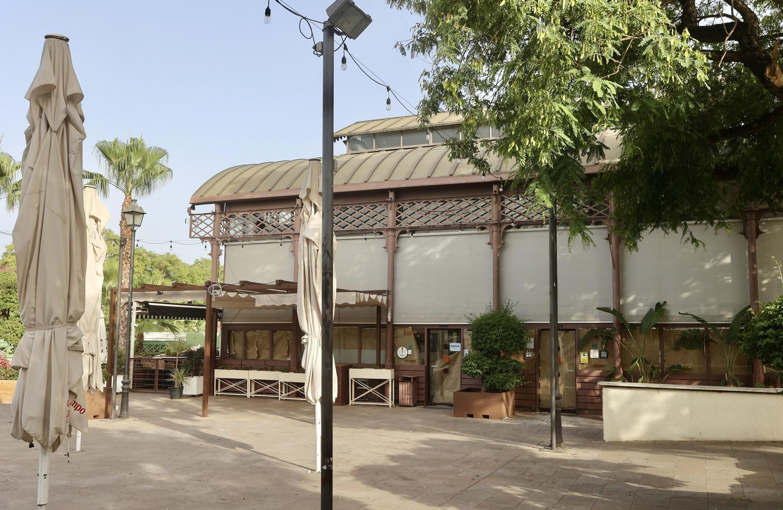 El Mercado de las Naves del Barranco.