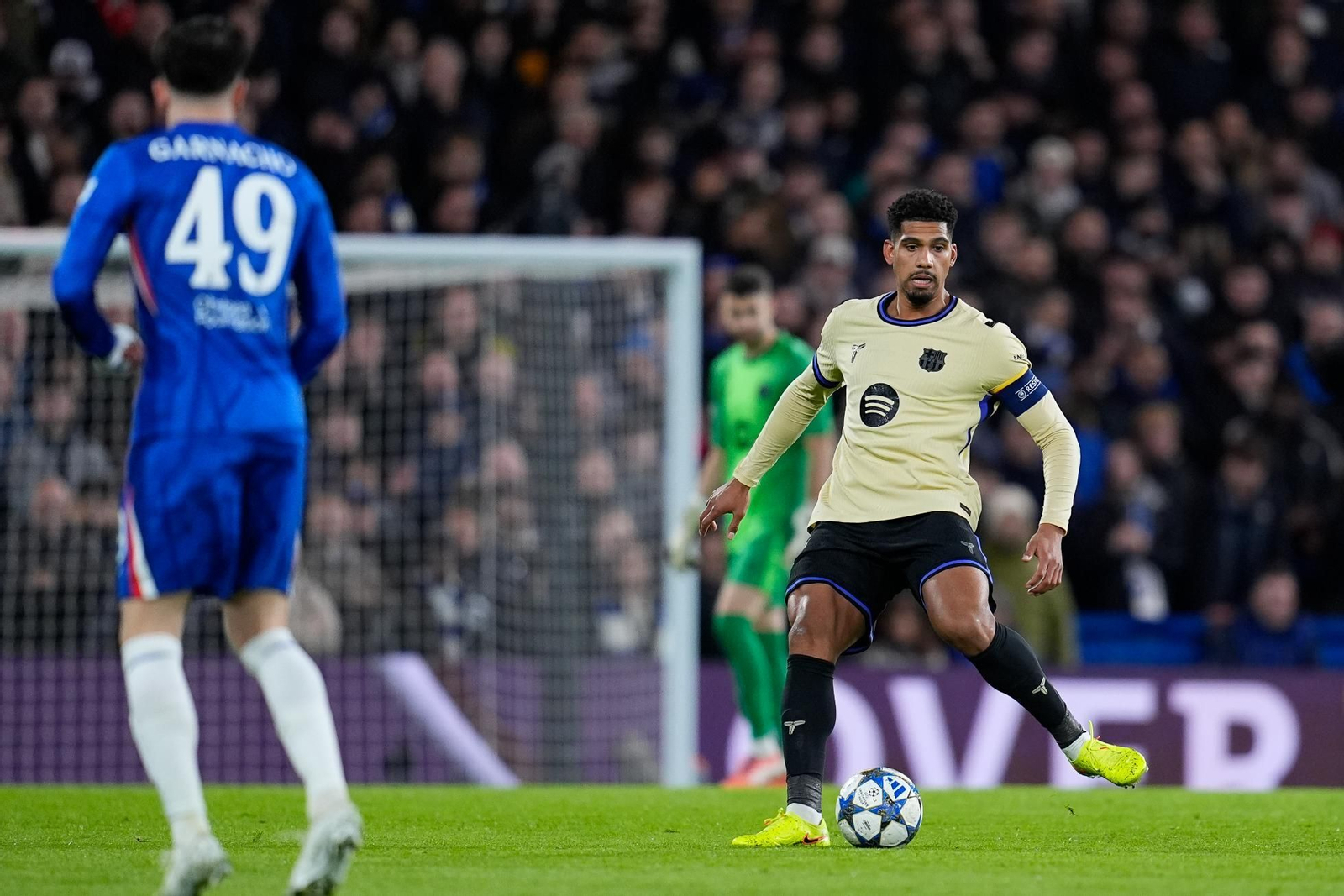 Las fotos del Chelsea-Barcelona