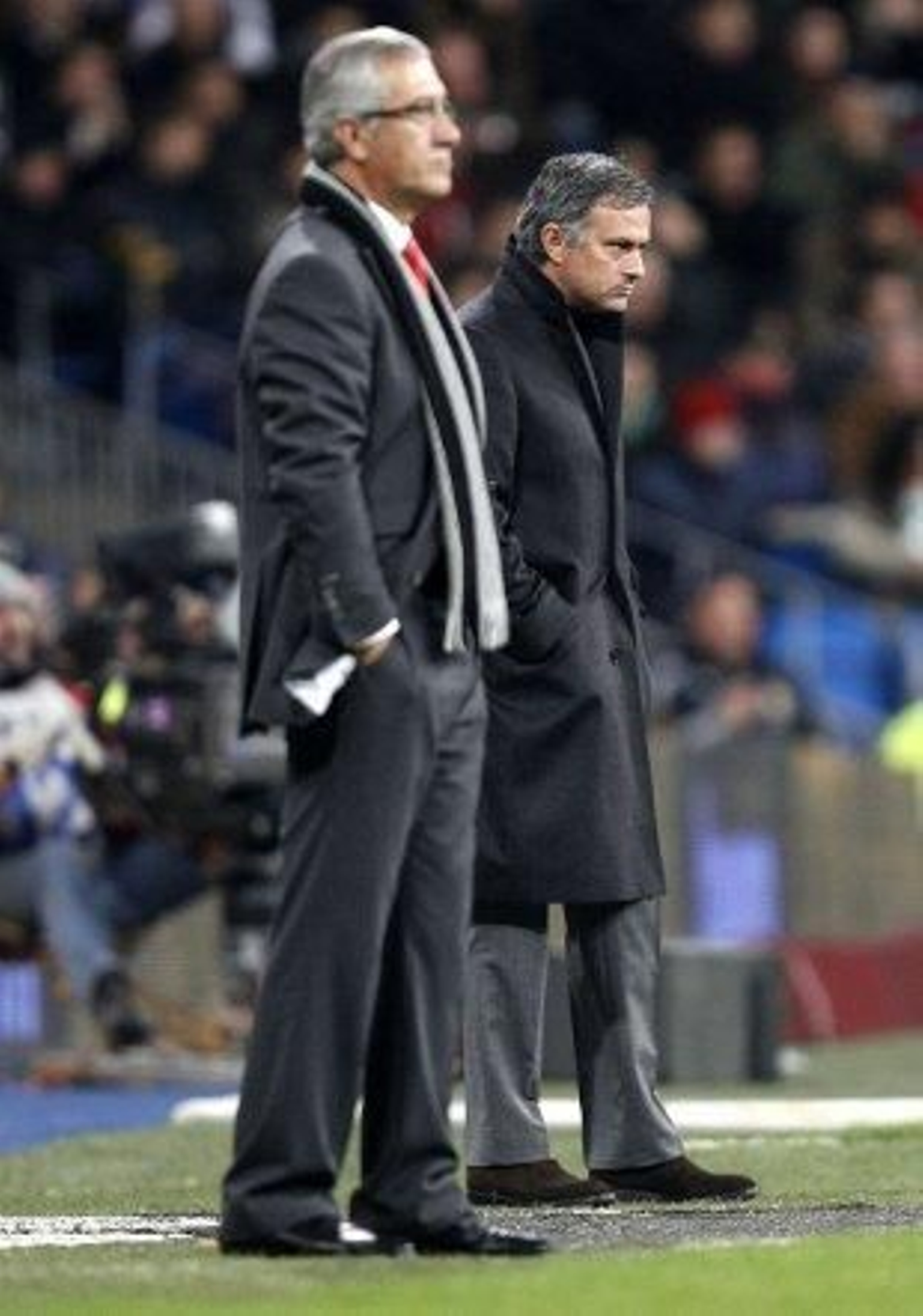 "Nos han ganado desde la nada"