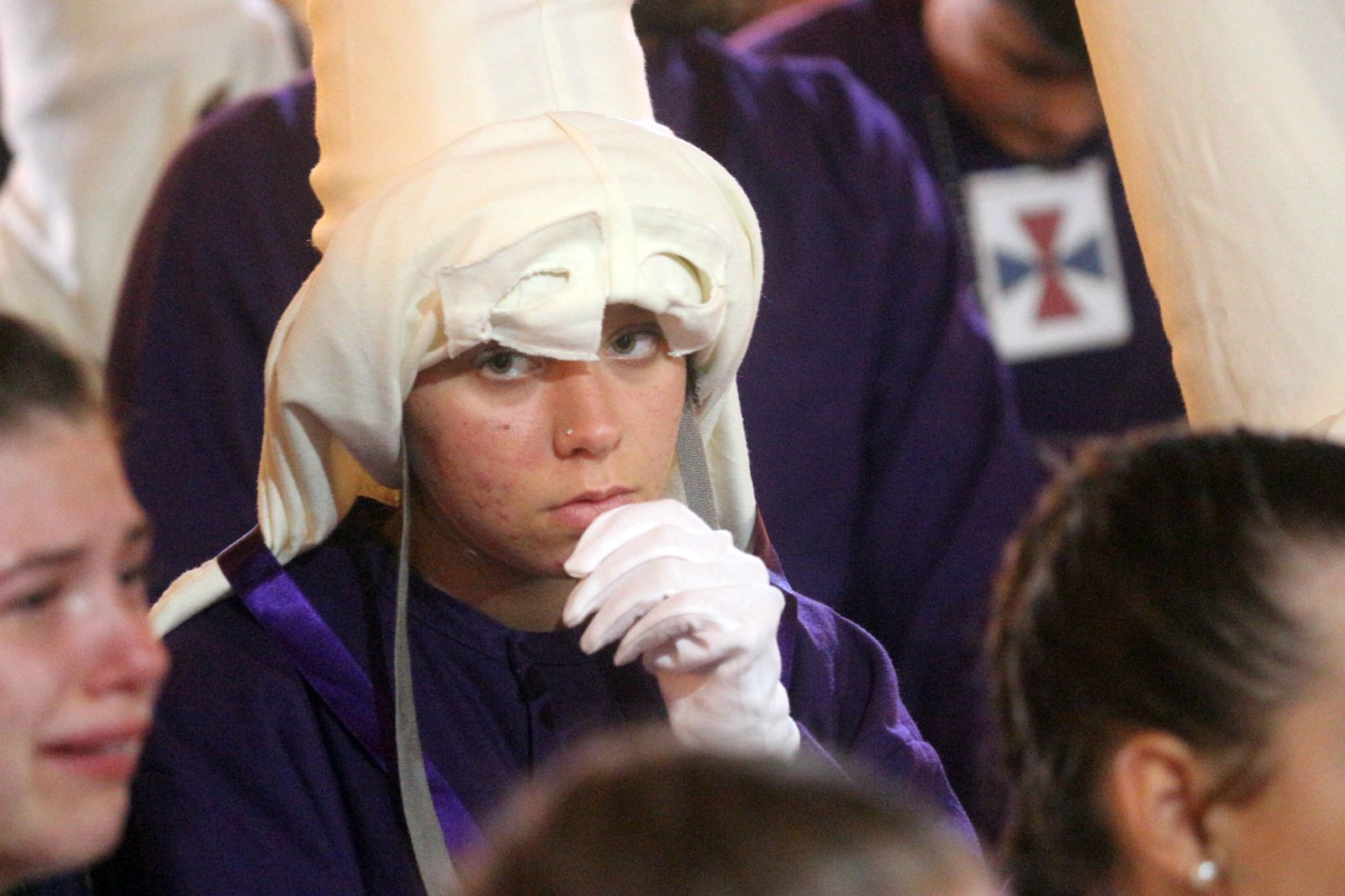 Jueves Santo en Puerto Real: Medinaceli