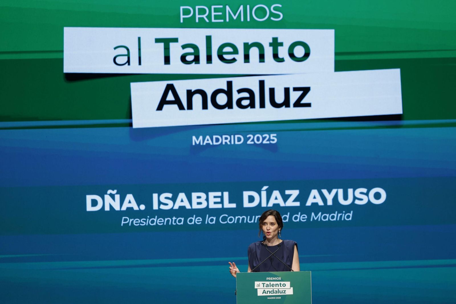 Las fotos de los premios Talento Andaluz 2025
