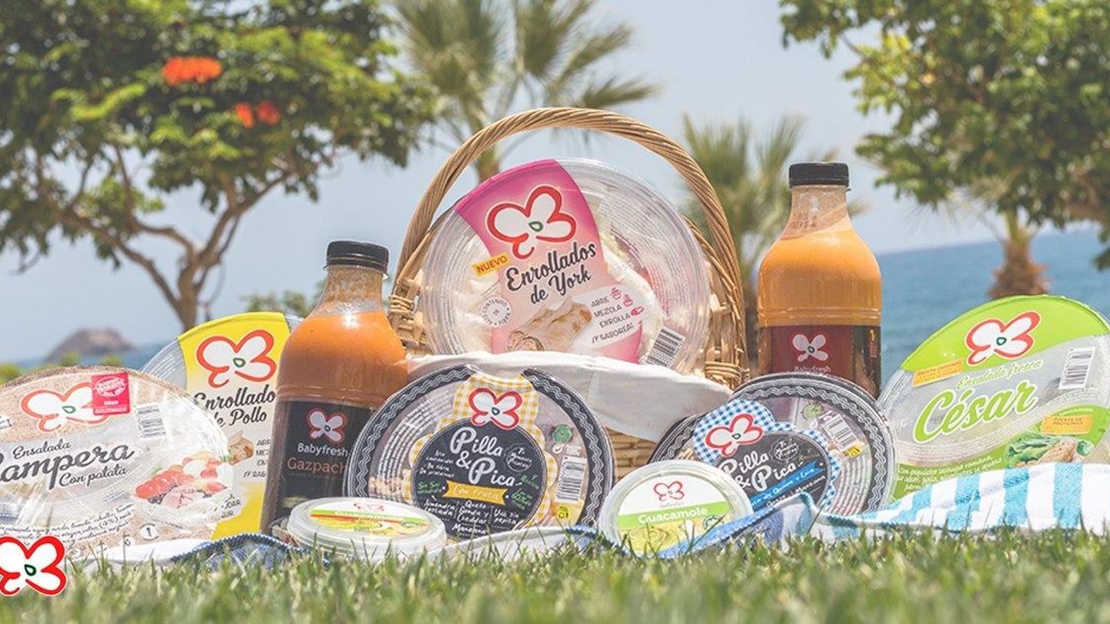 Productos de Primaflor.