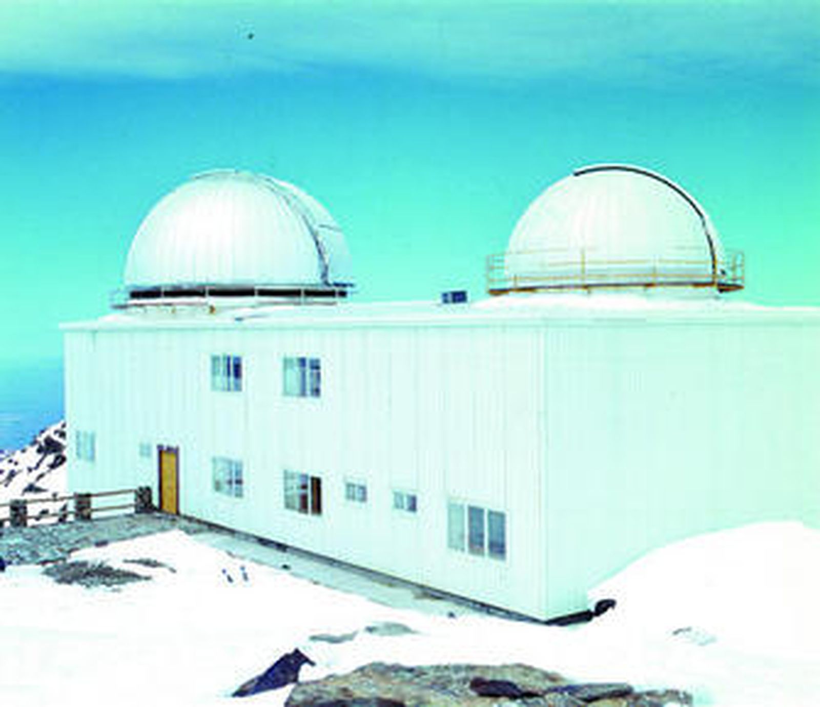 Imagen del Observatorio.