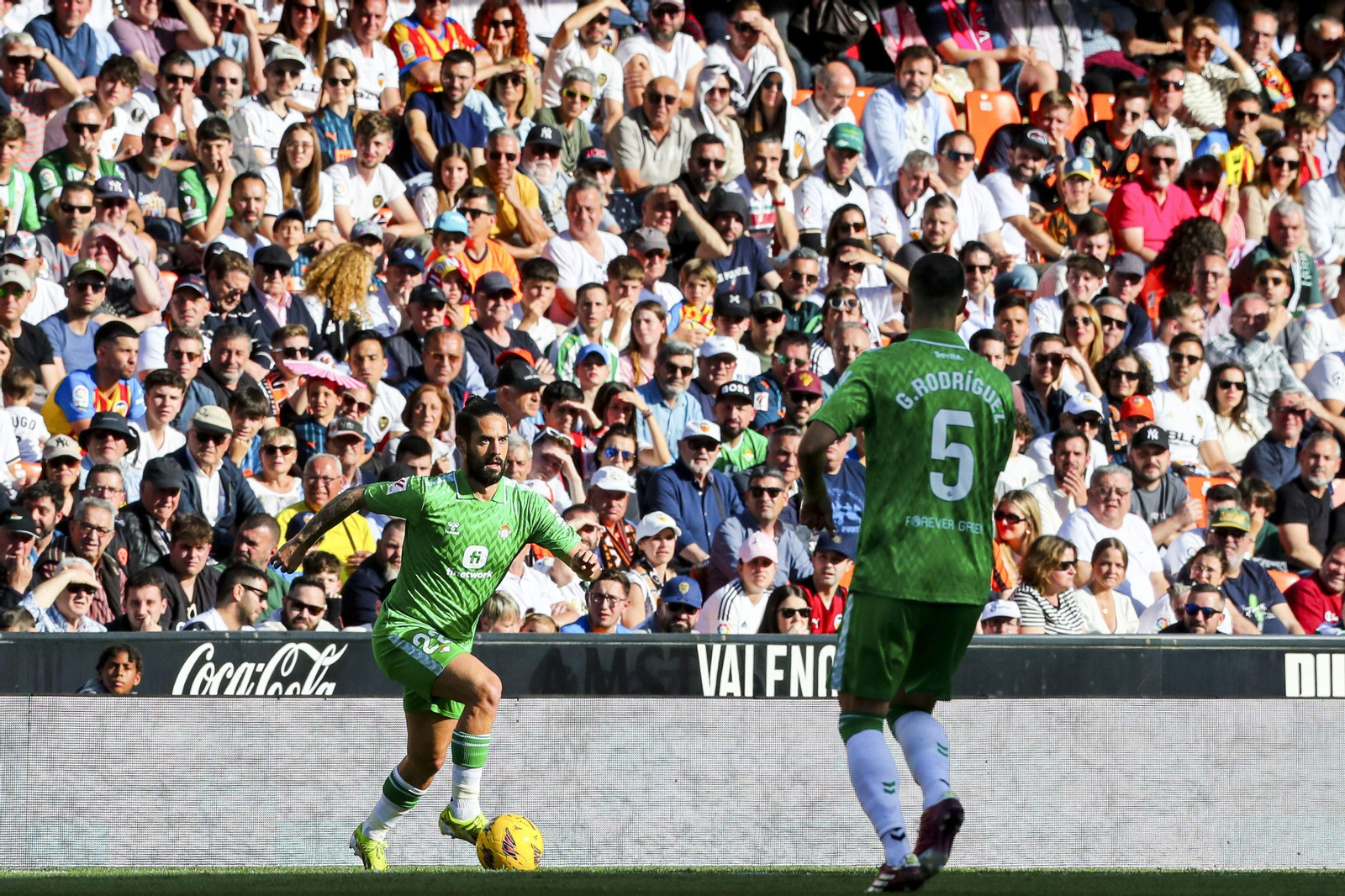 Valencia - Betis
