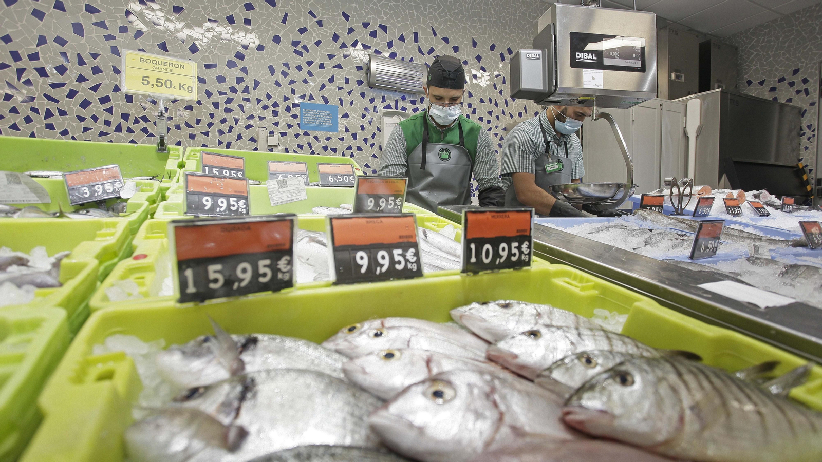 Listo para Comer de Mercadona llega al Campo de Gibraltar