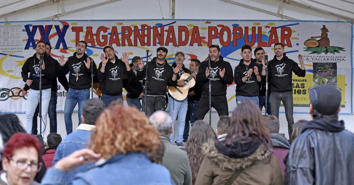 Conoce aquí la programación completa del Carnaval de Los Barrios 2024