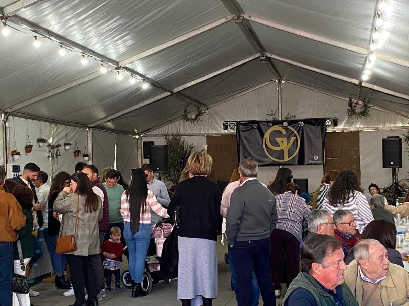 La celebración de la Botijuela en Adamuz, en imágenes