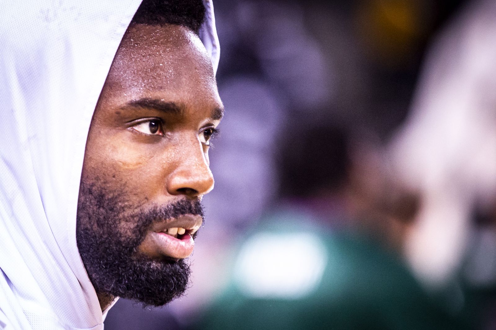 Galería: El Cluj Napoca - Unicaja, en imágenes