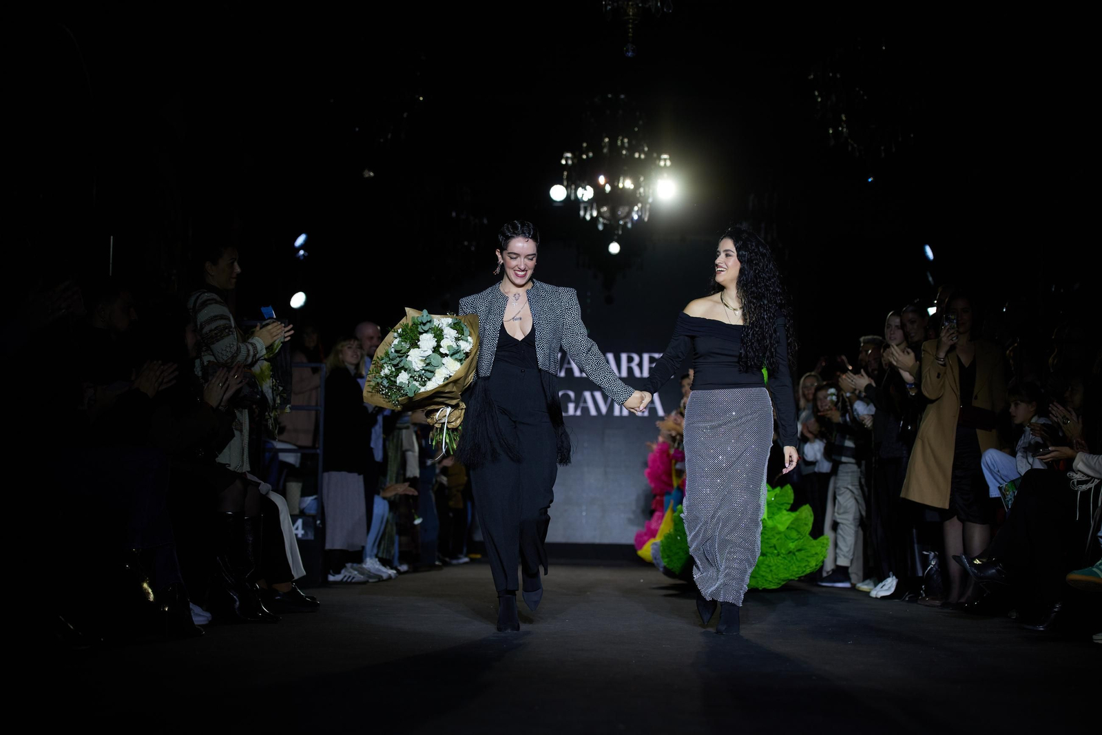 El desfile de Nazaret Gavira en We Love Flamenco 2025, todas las fotos