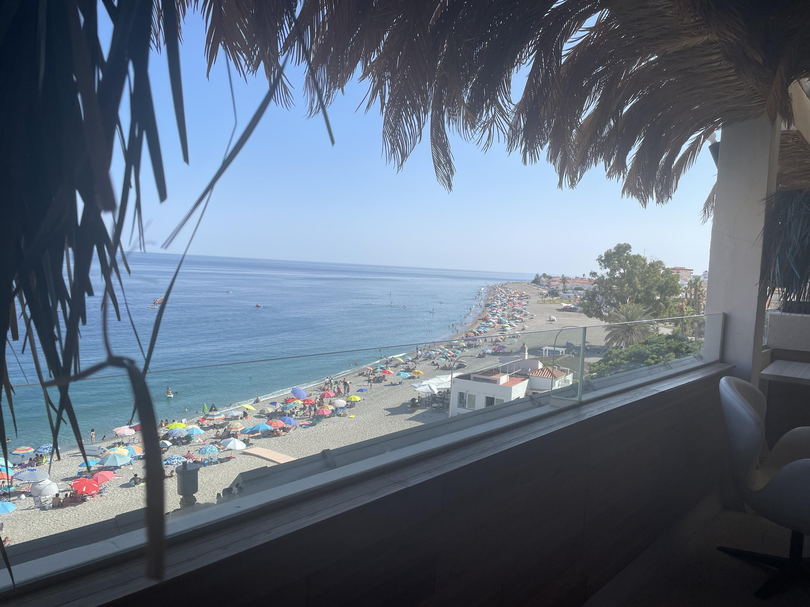 El restaurante de la costa de Granada con unas vistas de ensueño