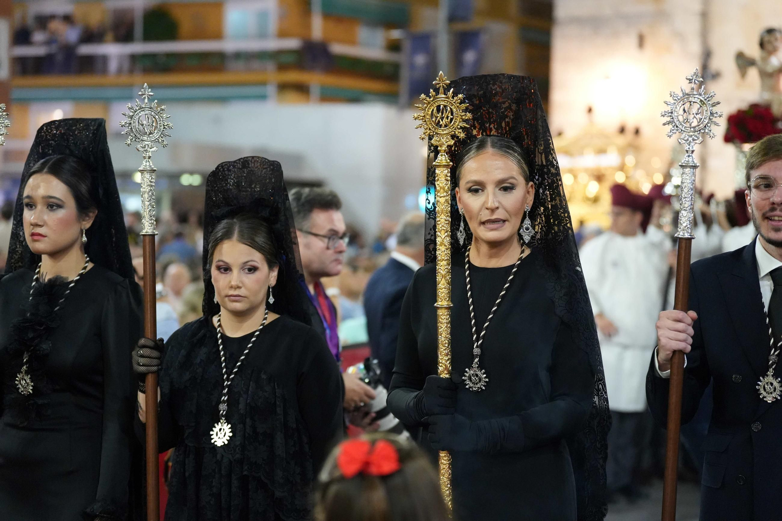 Las mejores imágenes de la Magna Pasionista de Lucena