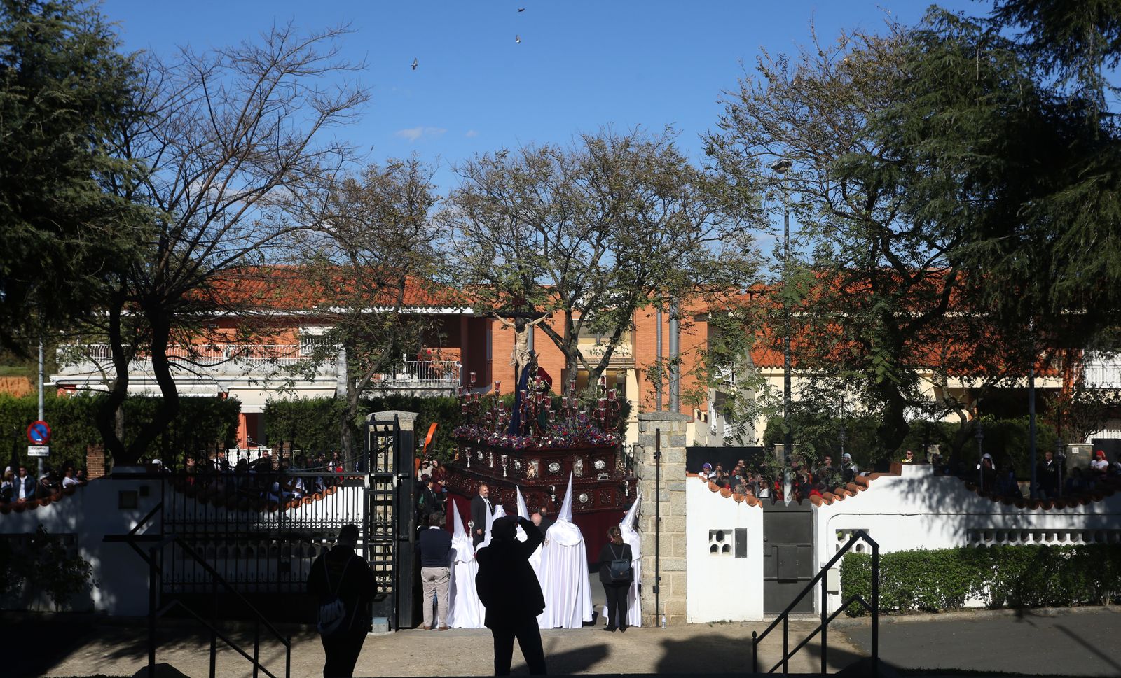 El Perdón en imágenes