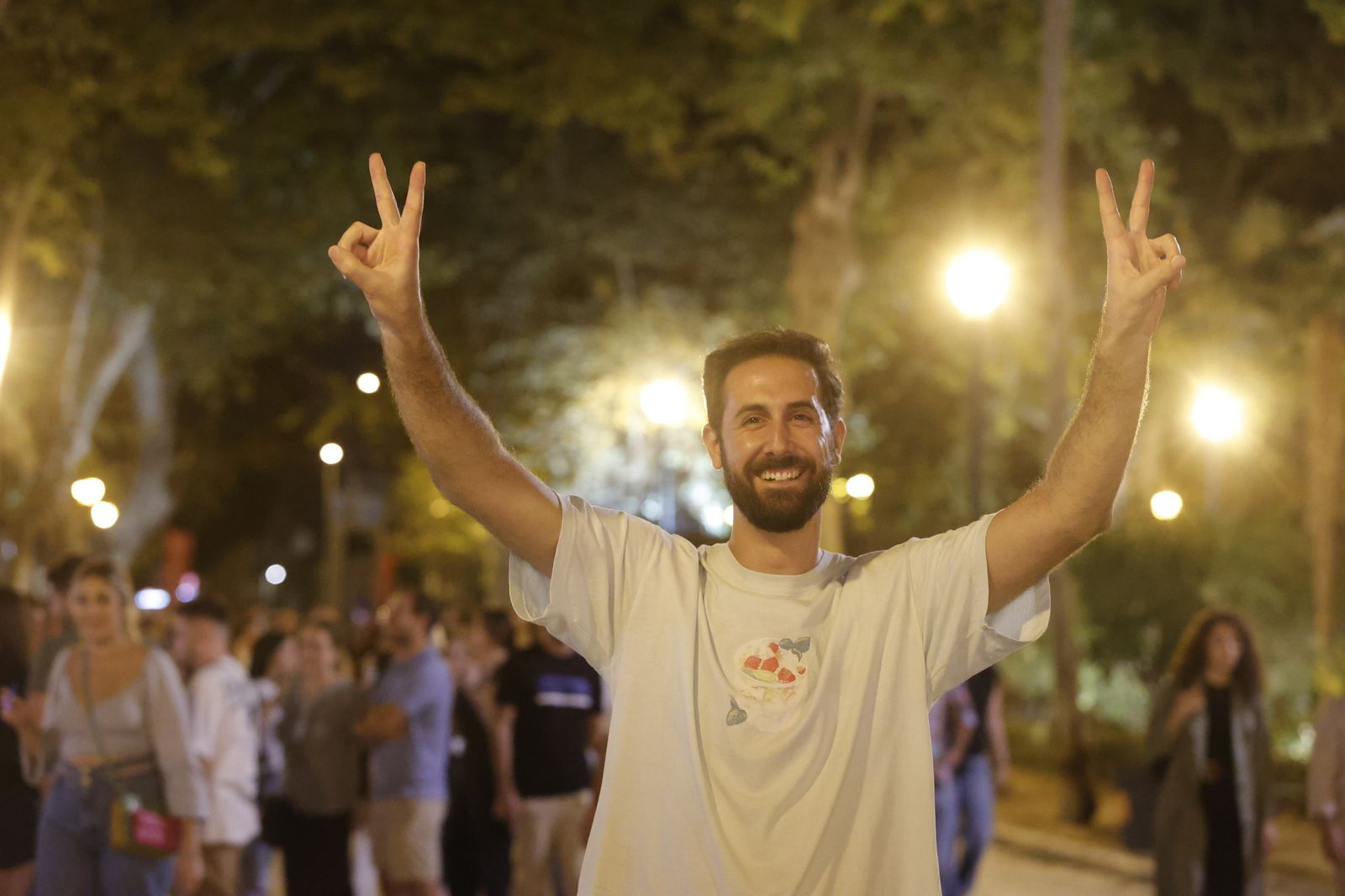 Búscate en las imágenes del concierto de Fondo Flamenco