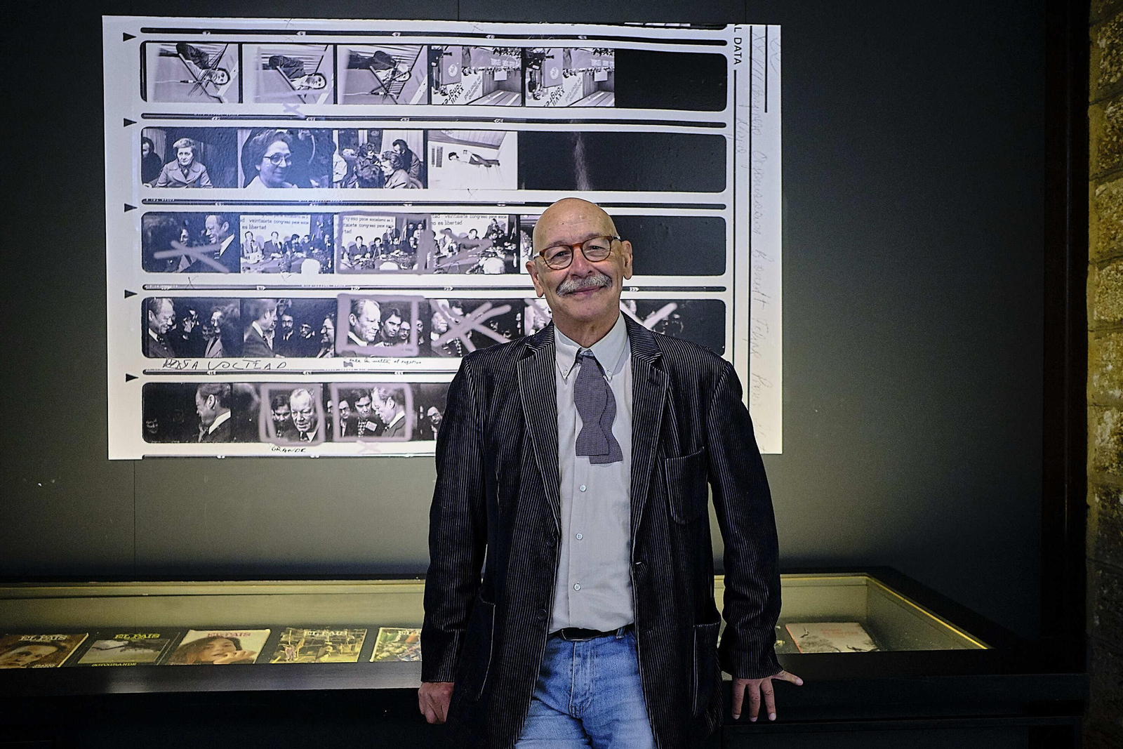 Presentación de la muestra fotográfica 'Otros tiempos...'