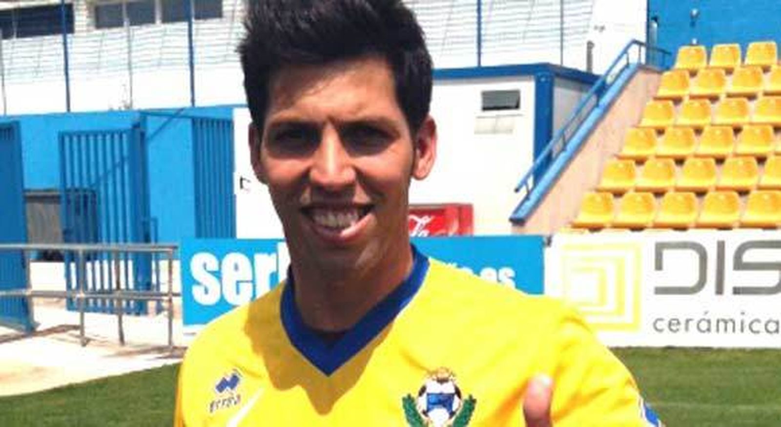 Dani Pacheco pasa el reconocimiento médico y firmará por tres temporadas