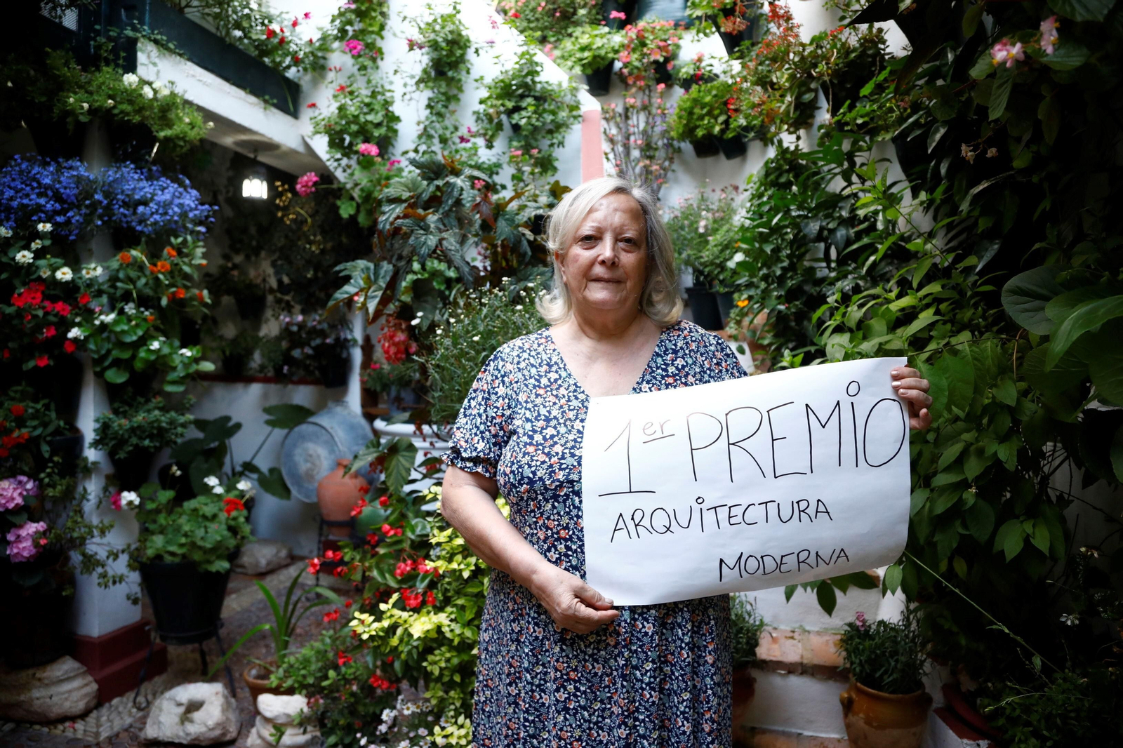 Los ganadores del Concurso de Patios de Córdoba 2023, en imágenes