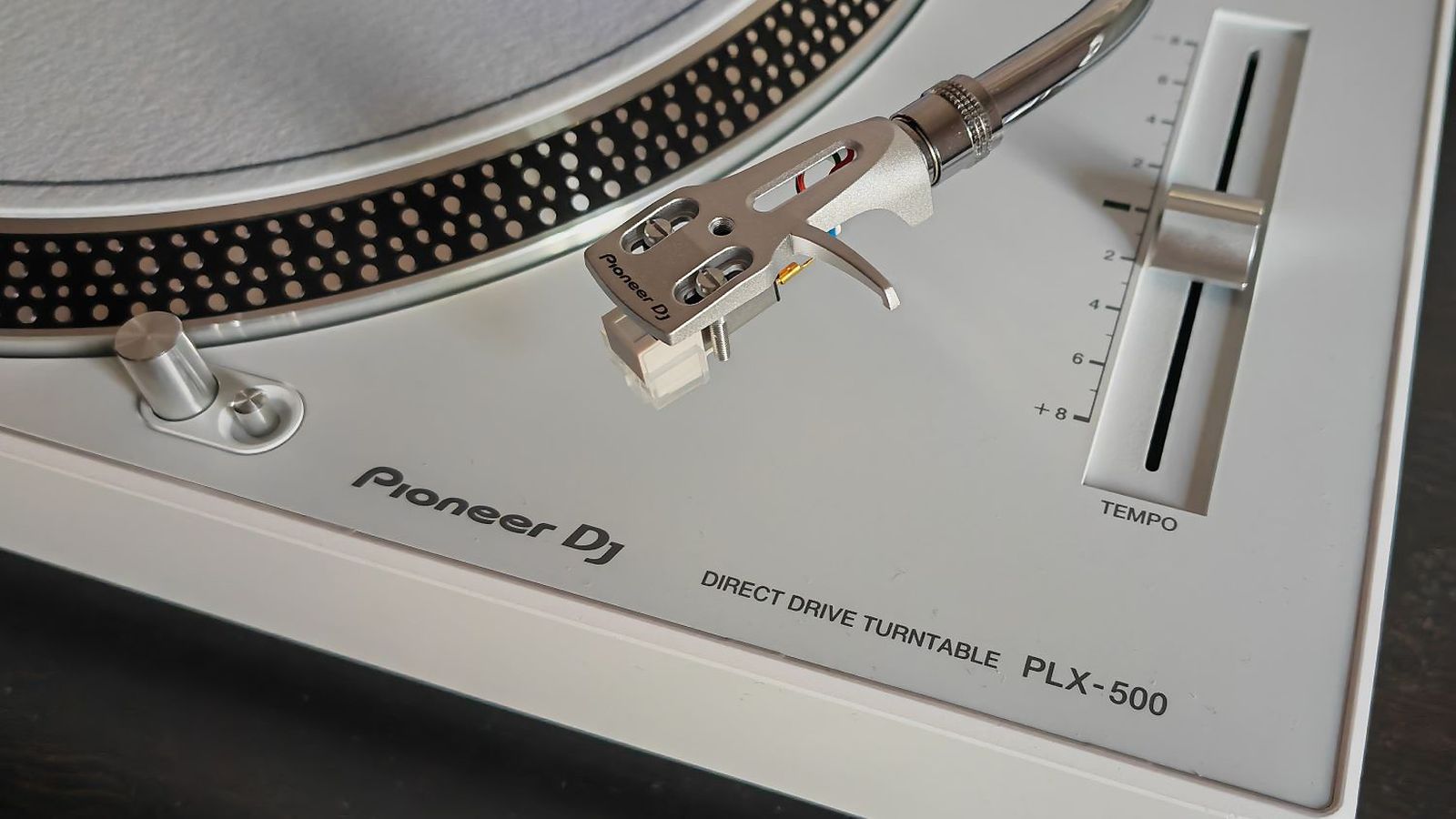 Tocadiscos Pioneer DJ PLX-500