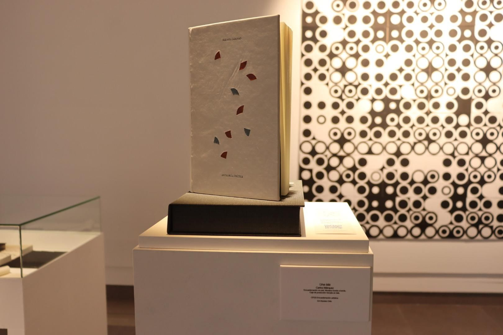 Los alumnos de las escuelas Mateo Inurria y Dionisio Ortiz exponen sus obras, en imágenes