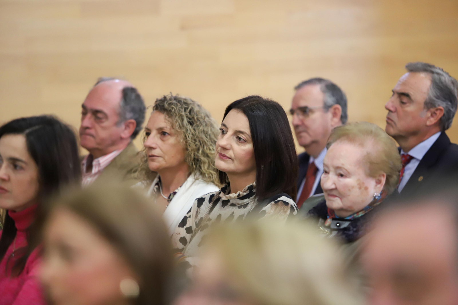 Entrega de los reconocimientos del 28F en Algeciras.