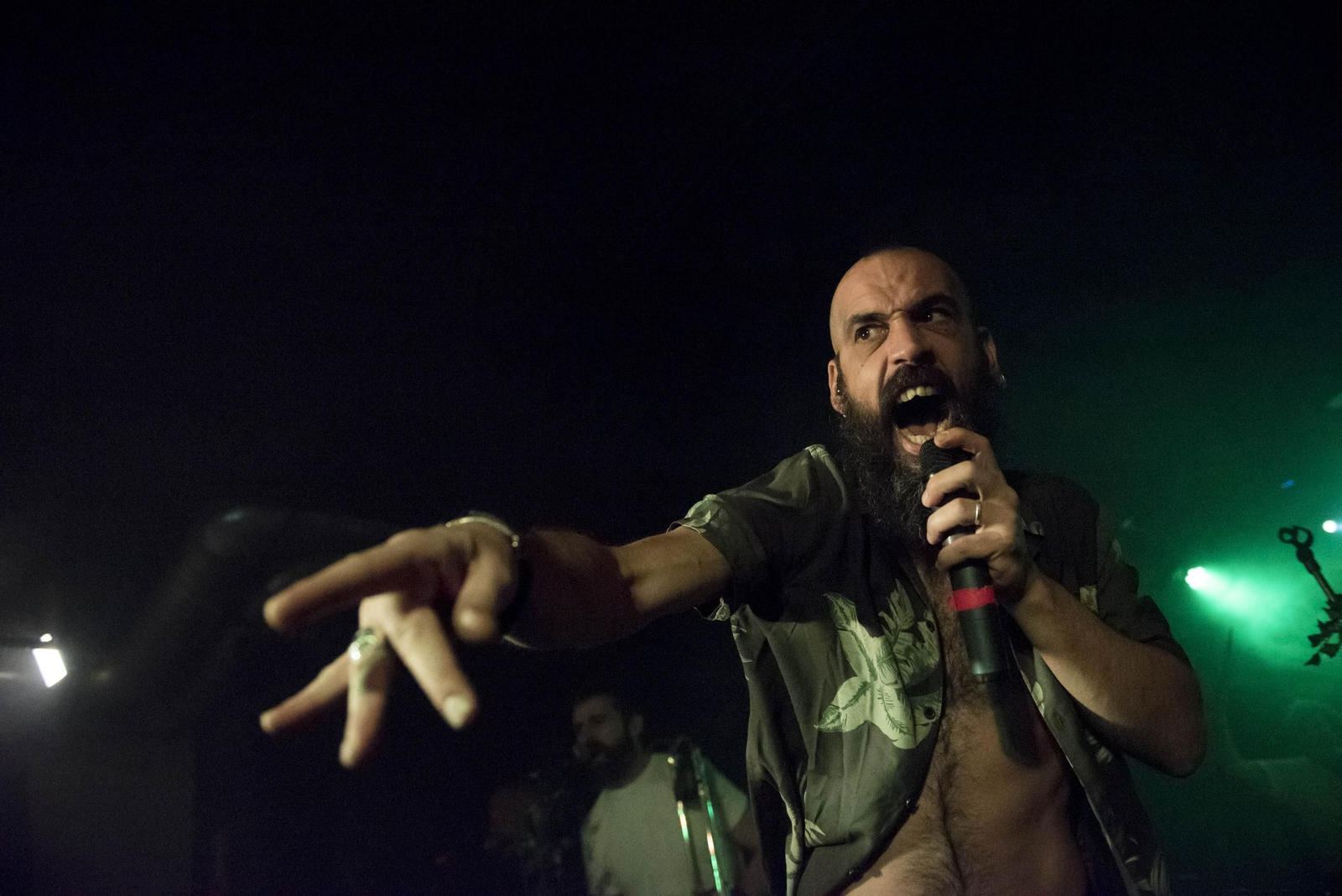 Eskorzo y Tomasito encabezan el cartel de esta edición