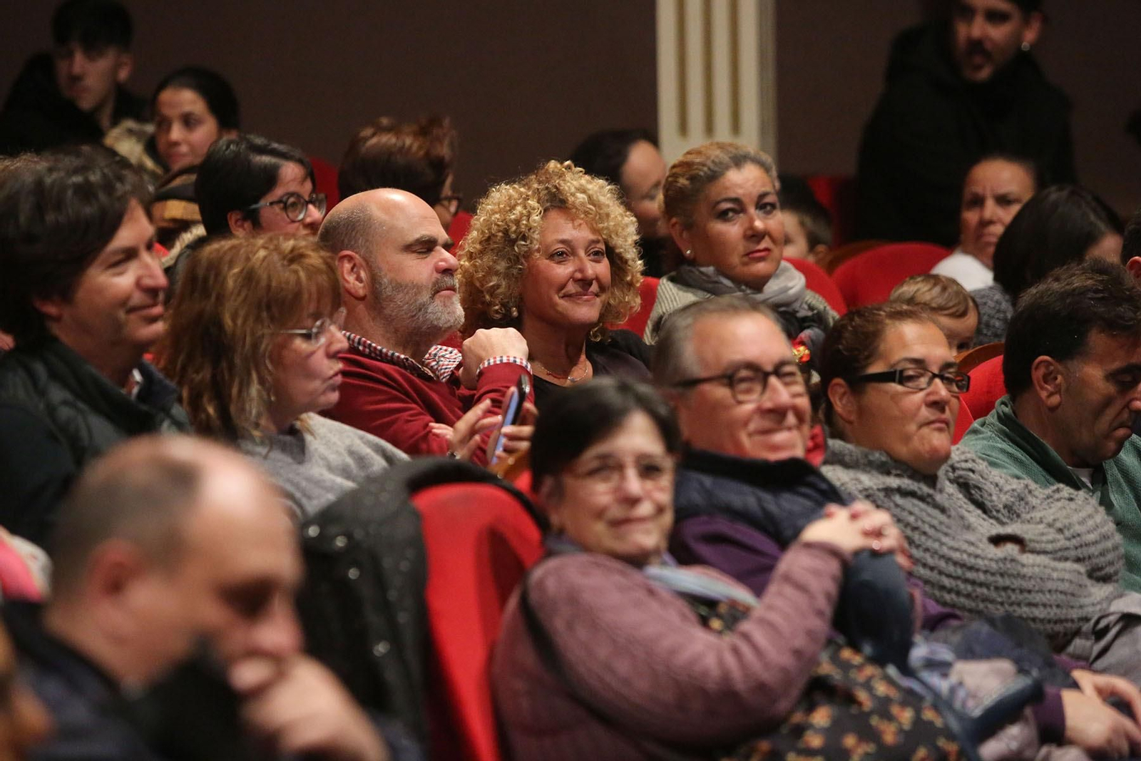 Cuarto día de preliminares del Carnaval Colombino en imágenes