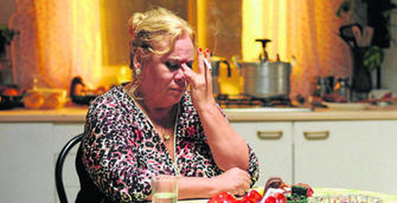 Carmina Barrios vuelve a ponerse a las órdenes de su hijo, Paco León, en 'Carmina y amén'.