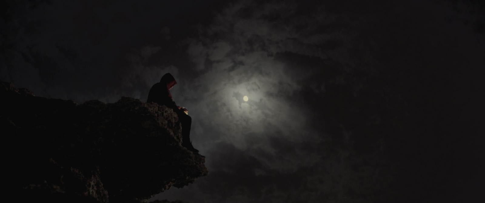 Fotograma de 'Barzaj', de Alejandro G. Salgado.