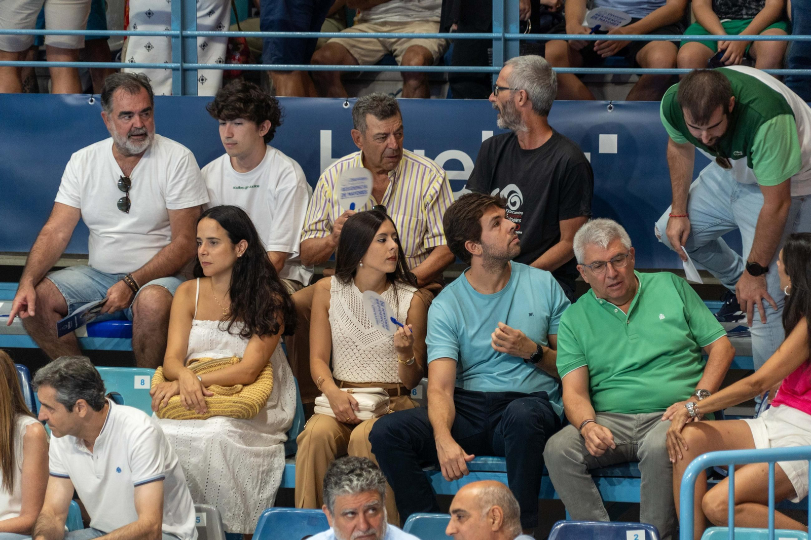 Búscate en la Final de la Copa del Rey de tenis