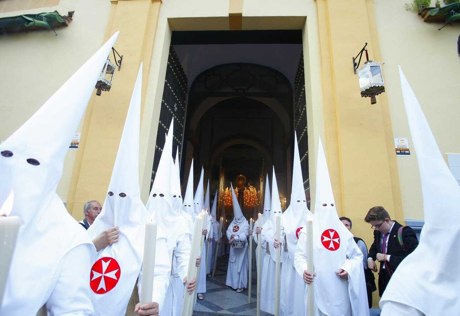 Salida de la Amargura