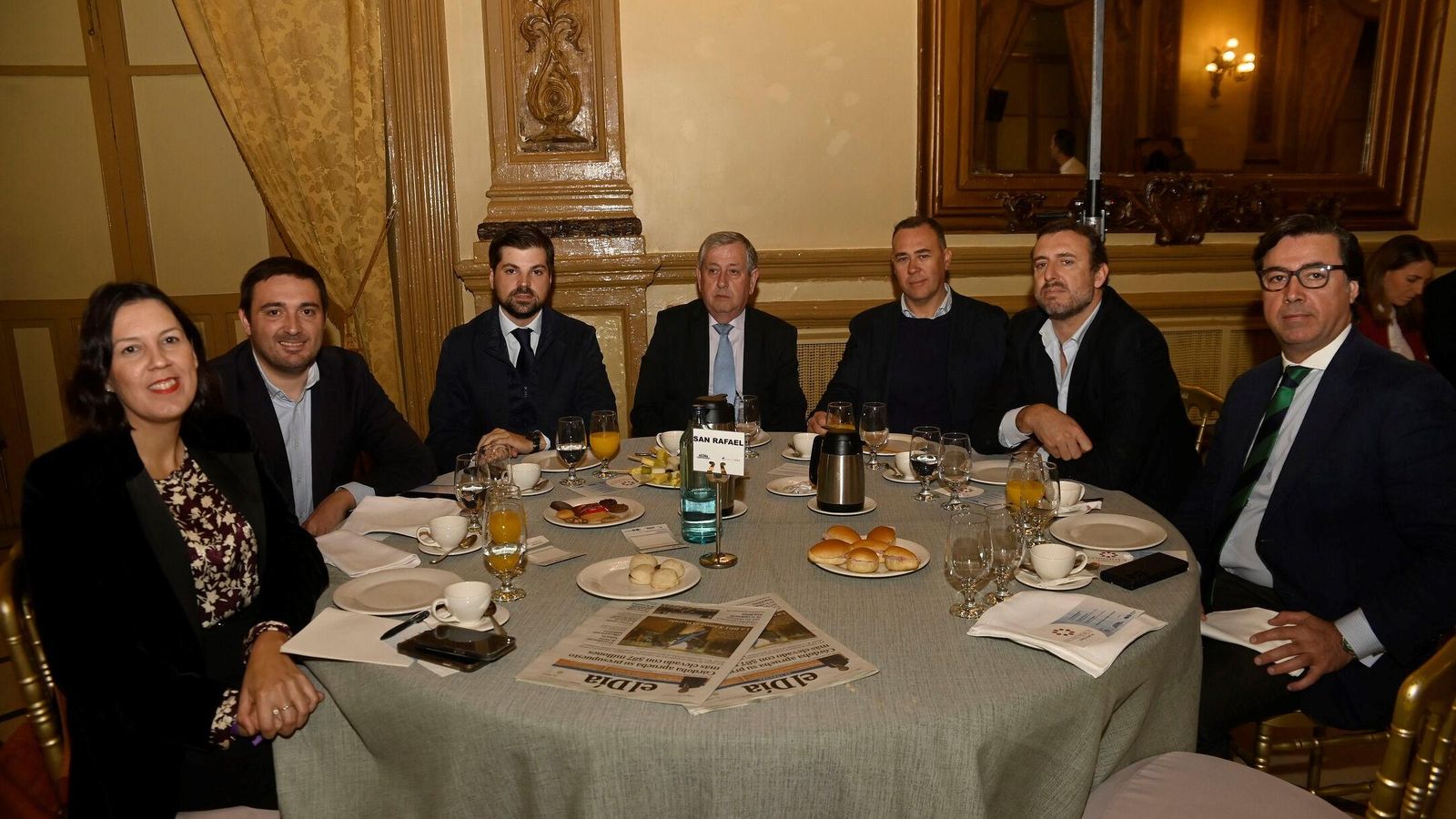 Foro Joly sobre el futuro de Córdoba.