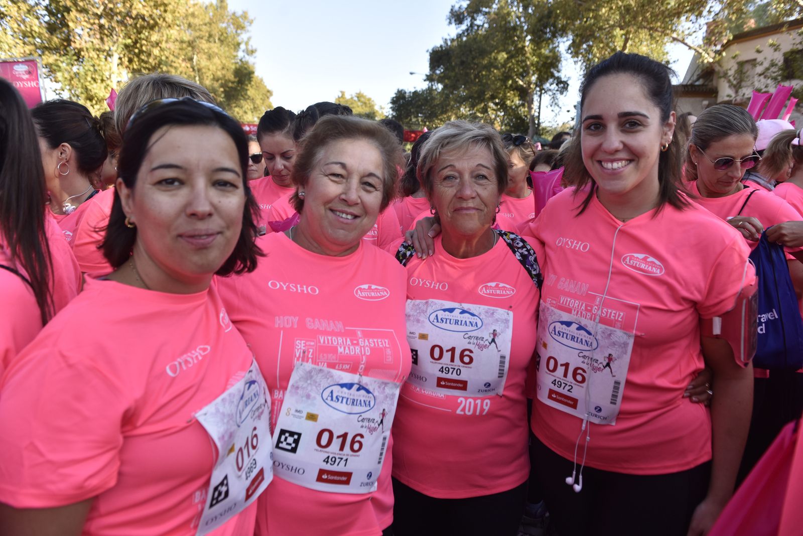 Las imágenes de La Carrera de la Mujer 6